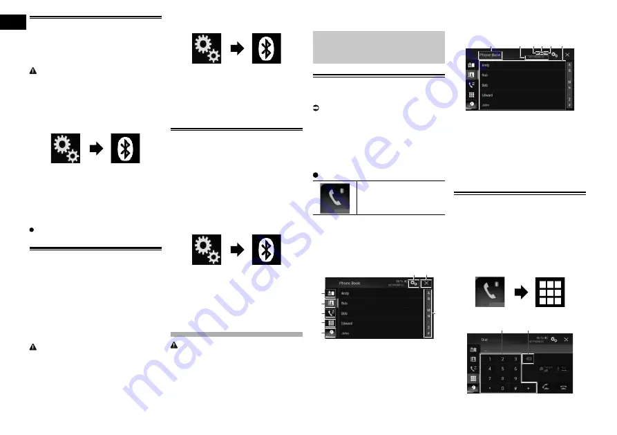 Pioneer AVH-X8690BT Скачать руководство пользователя страница 14