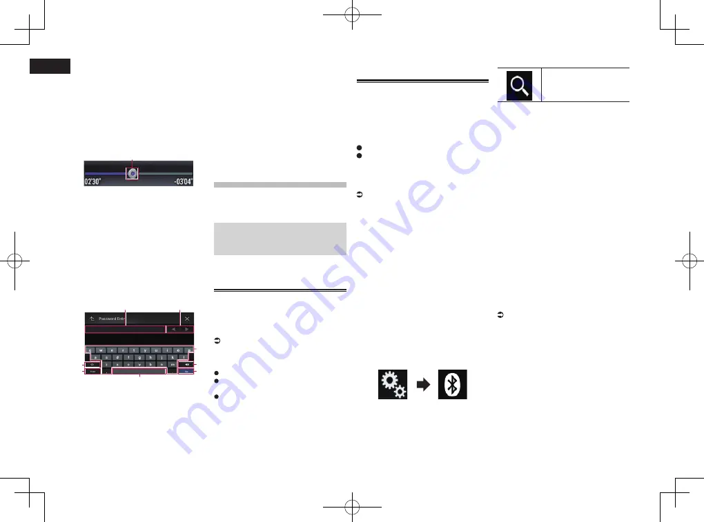 Pioneer AVH-X8750BT Owner'S Manual Download Page 12