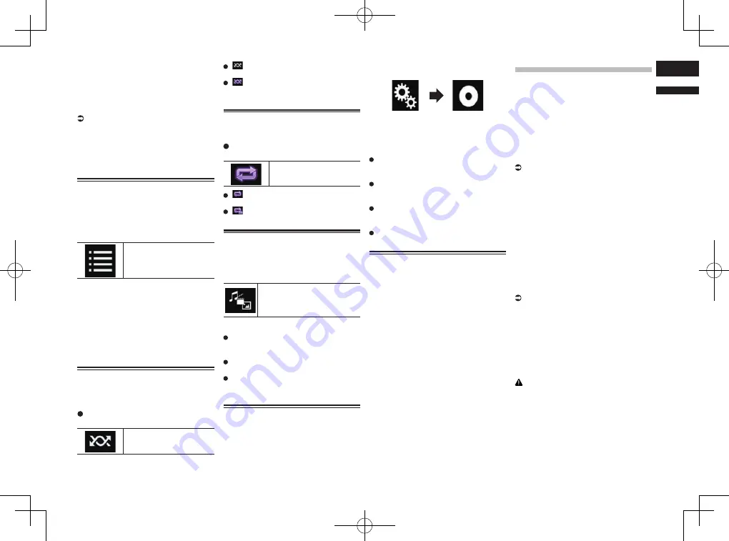 Pioneer AVH-X8750BT Owner'S Manual Download Page 31