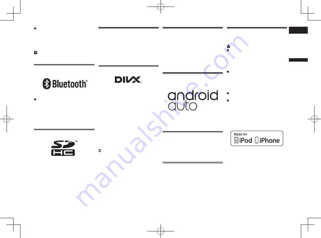 Pioneer AVH-X8750BT Owner'S Manual Download Page 163