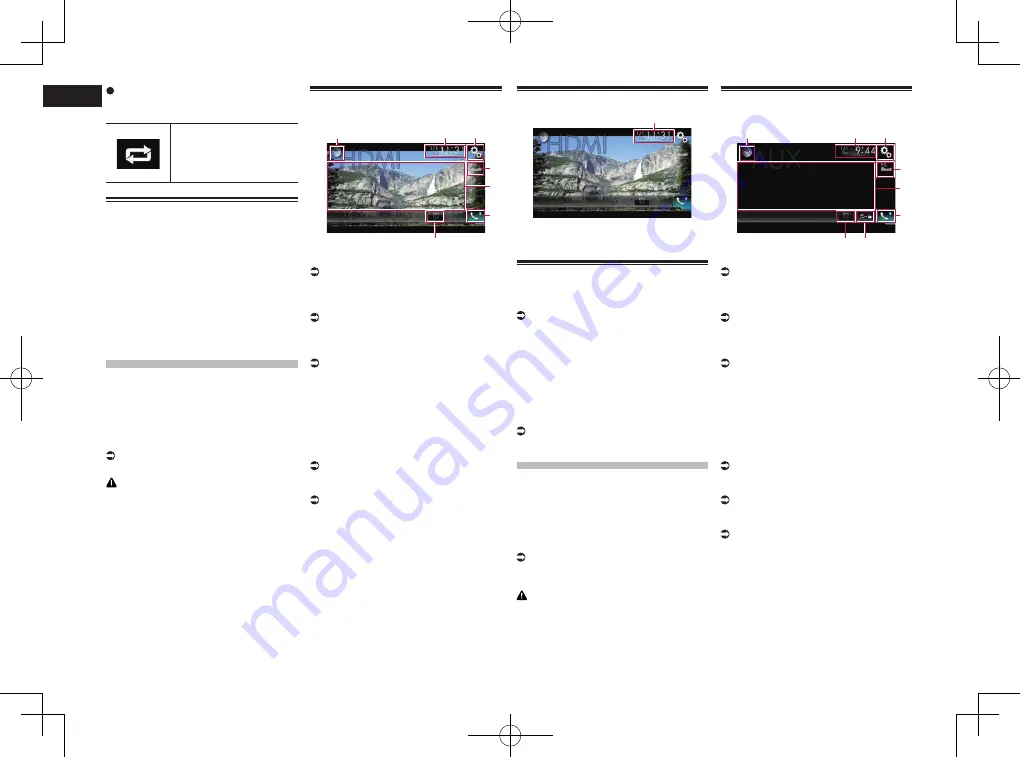 Pioneer AVH-X8750BT Owner'S Manual Download Page 210