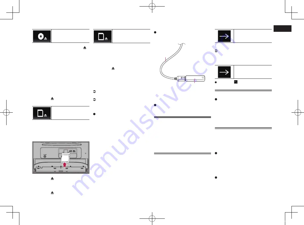 Pioneer AVH-X8790BT Скачать руководство пользователя страница 9