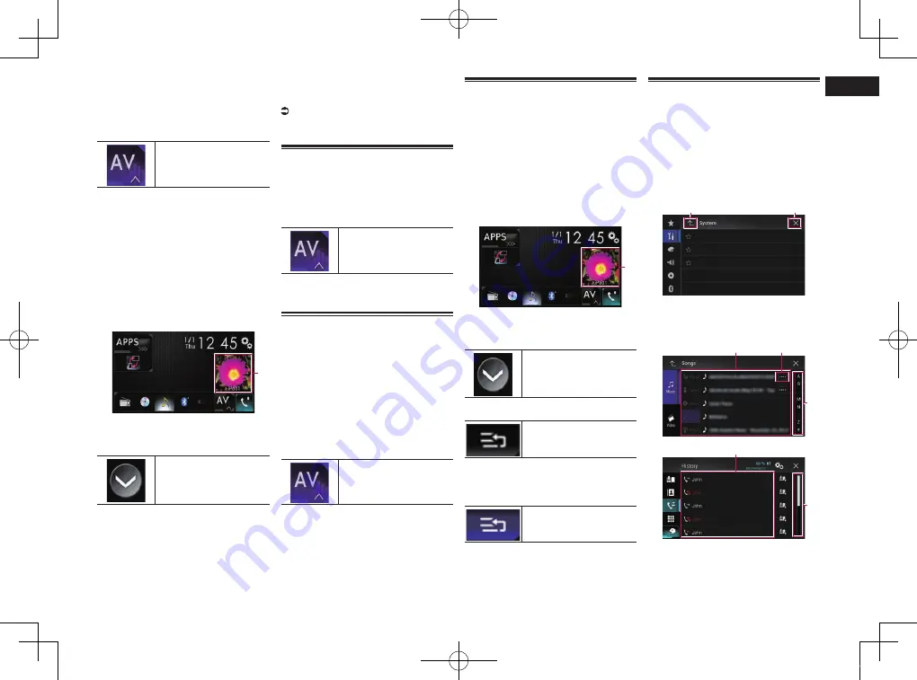 Pioneer AVH-X8790BT Скачать руководство пользователя страница 11