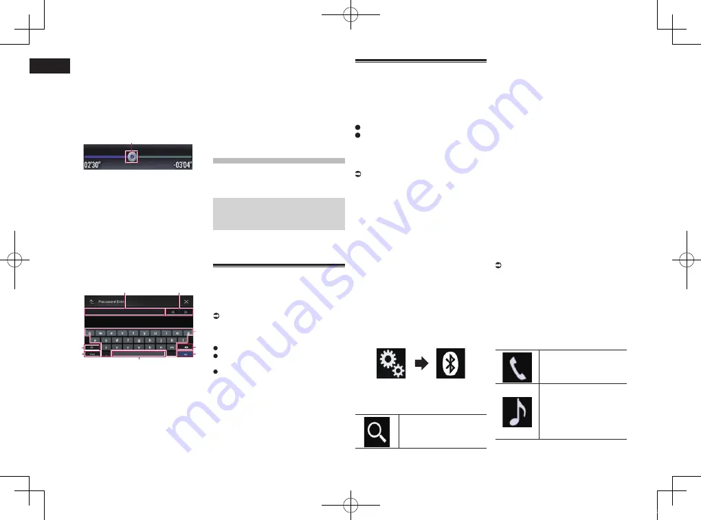 Pioneer AVH-X8790BT Owner'S Manual Download Page 12