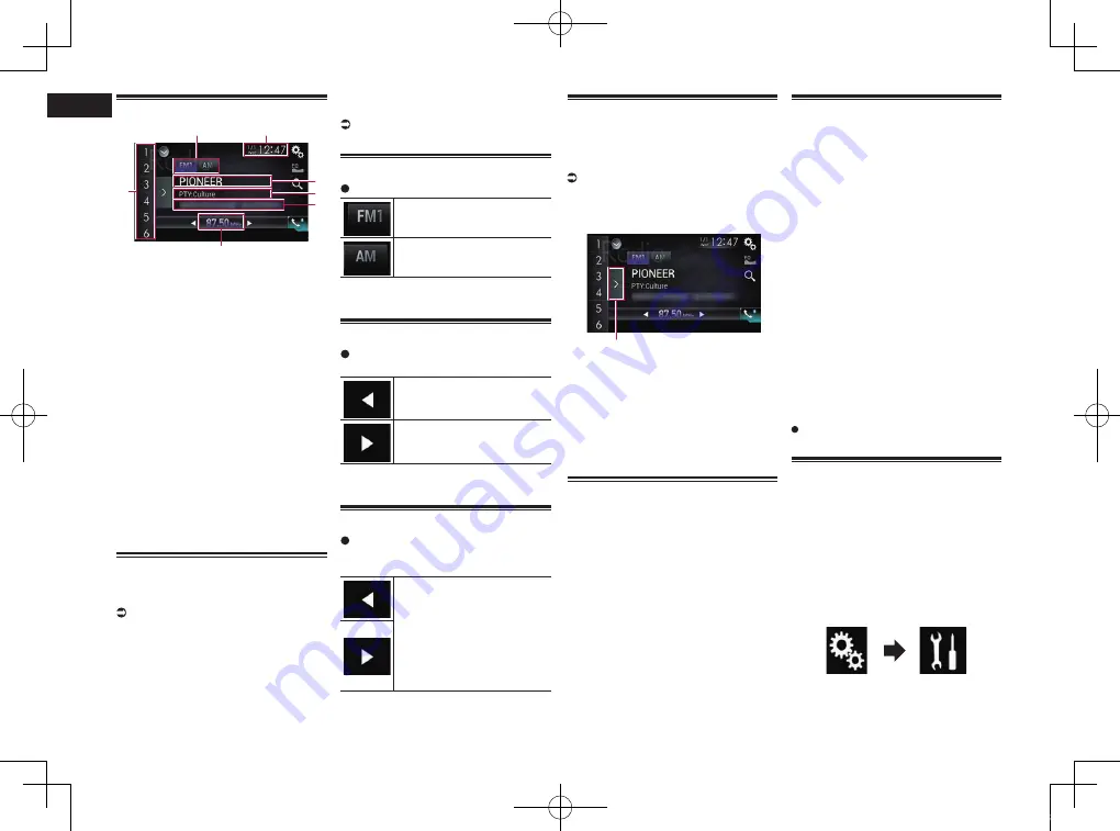 Pioneer AVH-X8790BT Owner'S Manual Download Page 20