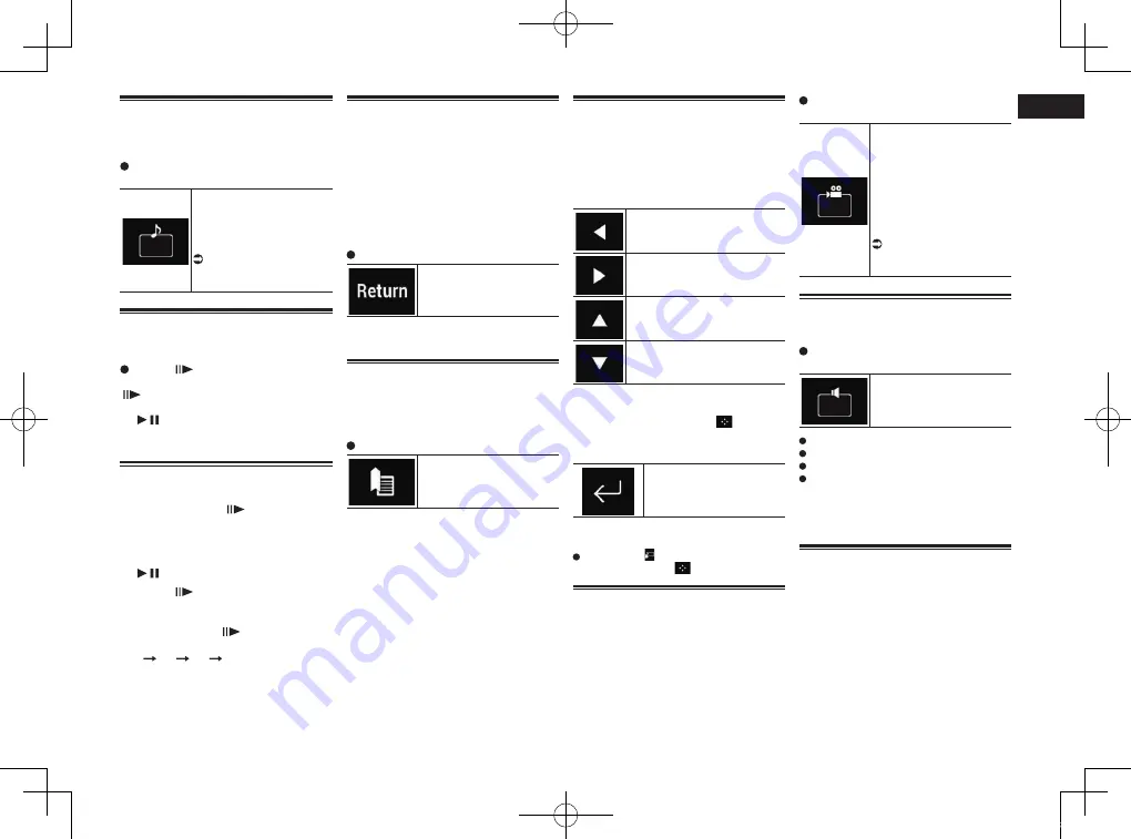 Pioneer AVH-X8790BT Owner'S Manual Download Page 25