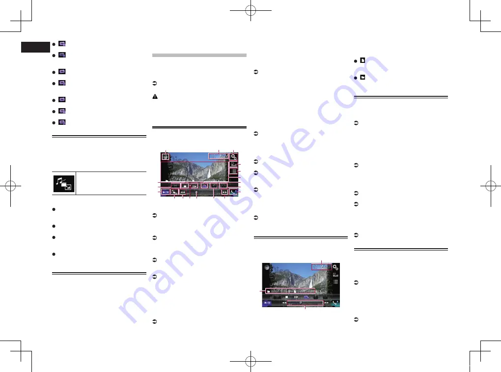 Pioneer AVH-X8790BT Owner'S Manual Download Page 28