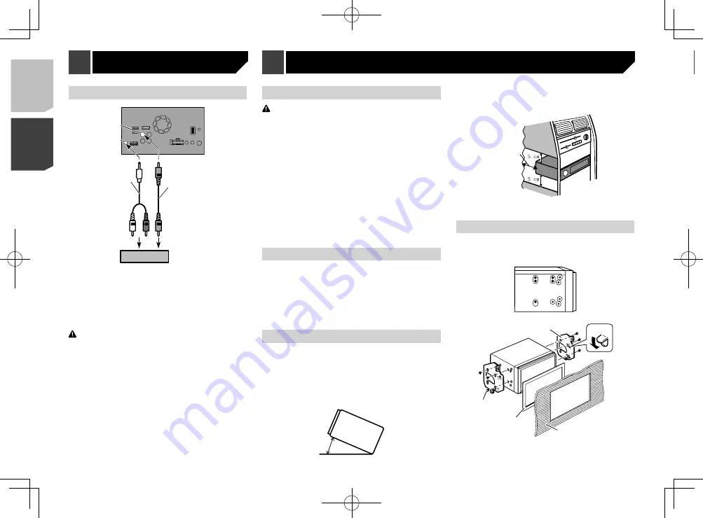 Pioneer AVH-X8850BT Owner'S Manual Download Page 118