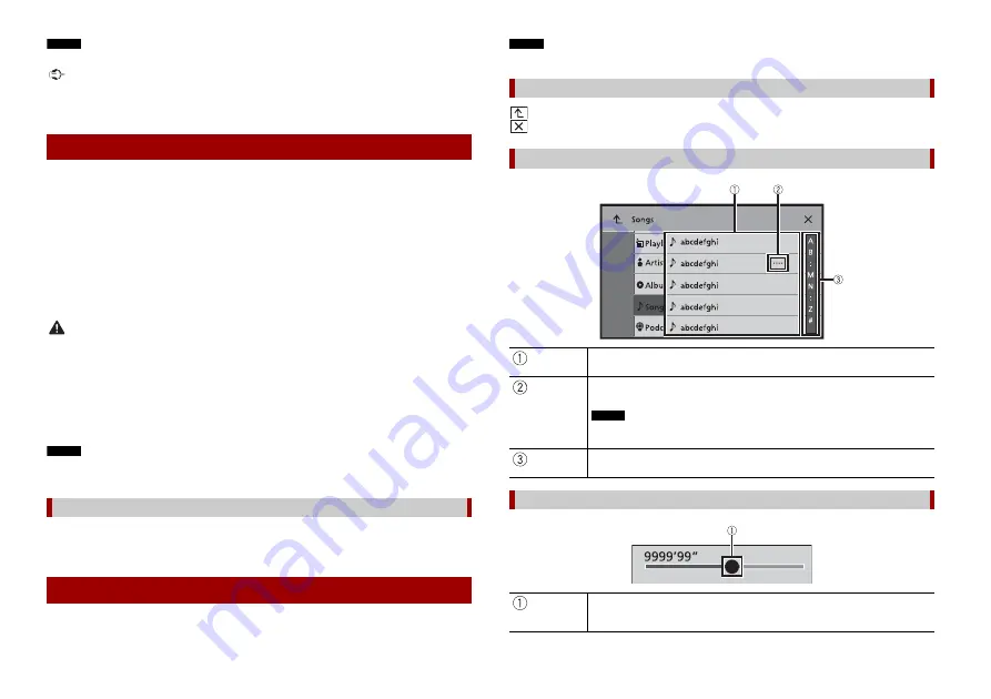 Pioneer AVH-Z1090DVD Owner'S Manual Download Page 8