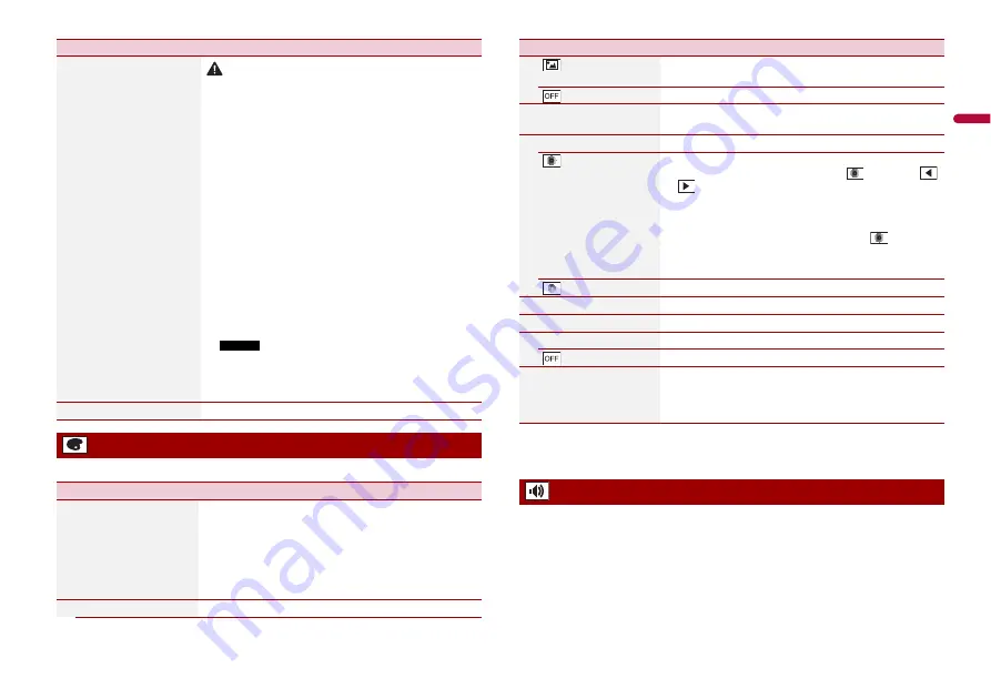 Pioneer AVH-Z5250BT Owner'S Manual Download Page 41