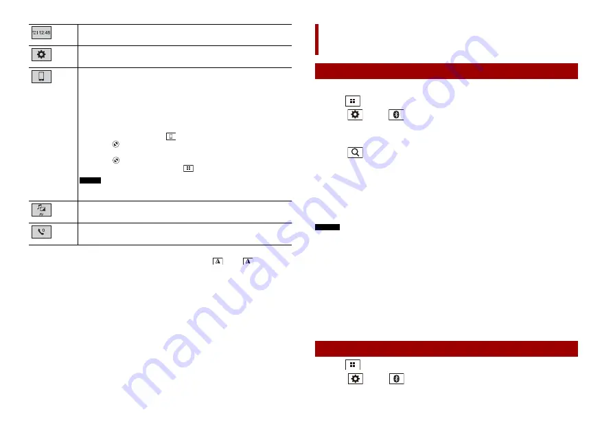 Pioneer AVH-Z5250BT Owner'S Manual Download Page 74