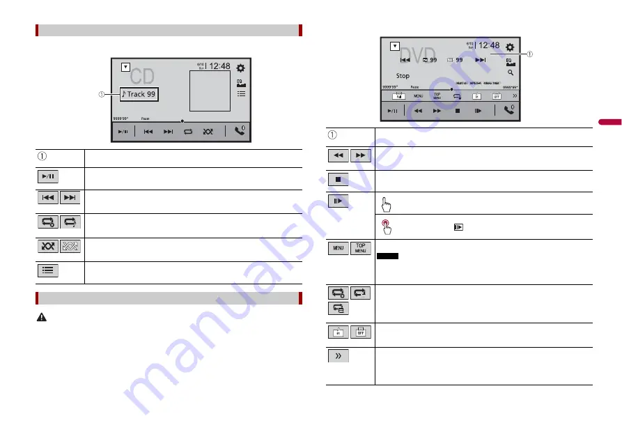 Pioneer AVH-Z5250BT Скачать руководство пользователя страница 85