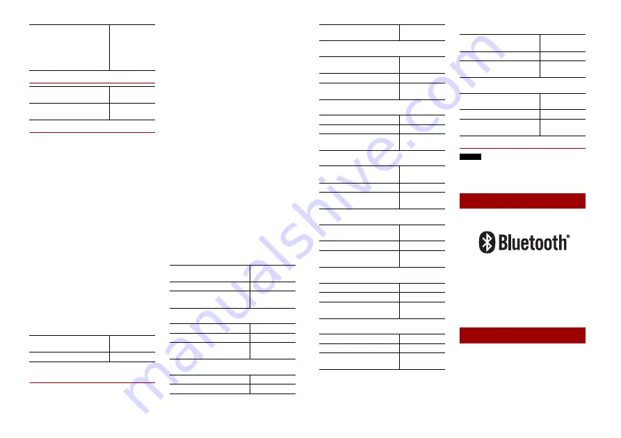 Pioneer AVH-Z5250BT Owner'S Manual Download Page 126