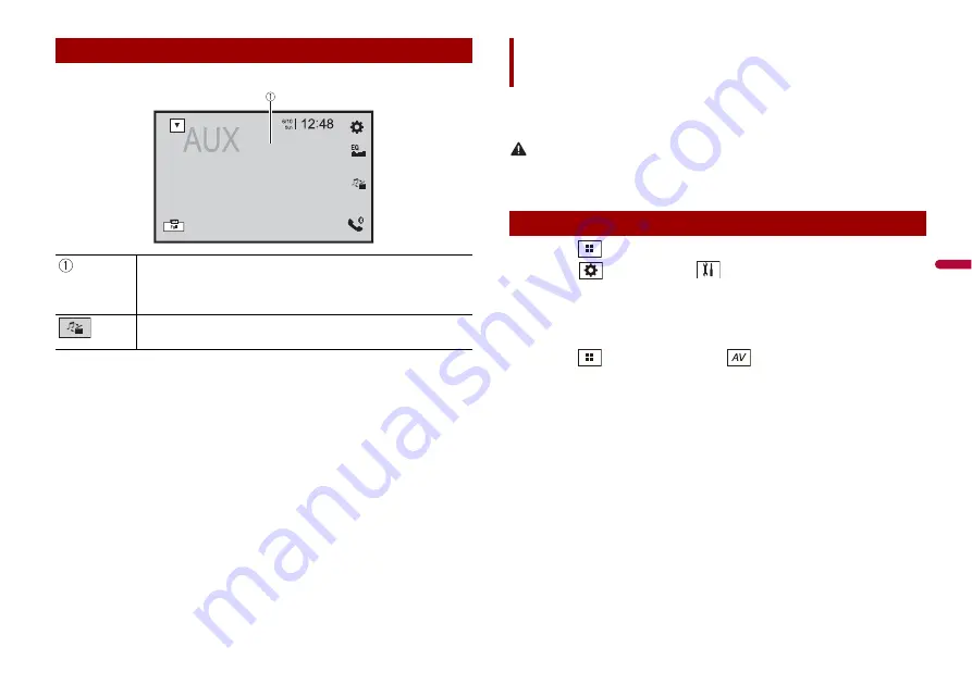 Pioneer AVH-Z5250BT Скачать руководство пользователя страница 167