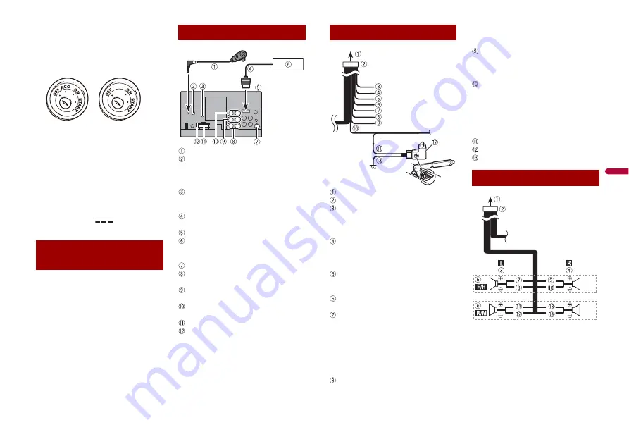 Pioneer AVH-Z5250BT Owner'S Manual Download Page 181