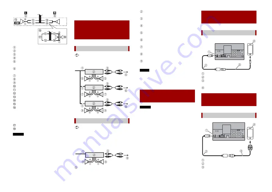 Pioneer AVH-Z5250BT Owner'S Manual Download Page 182