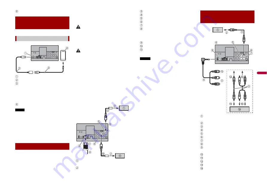 Pioneer AVH-Z5250BT Owner'S Manual Download Page 183