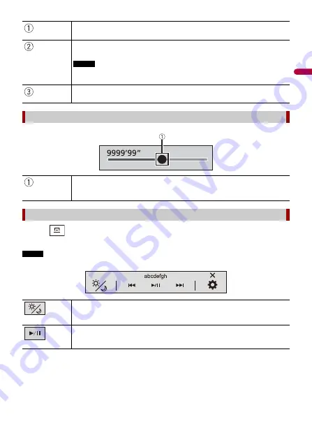 Pioneer AVH-Z5290BT Operation Manual Download Page 13