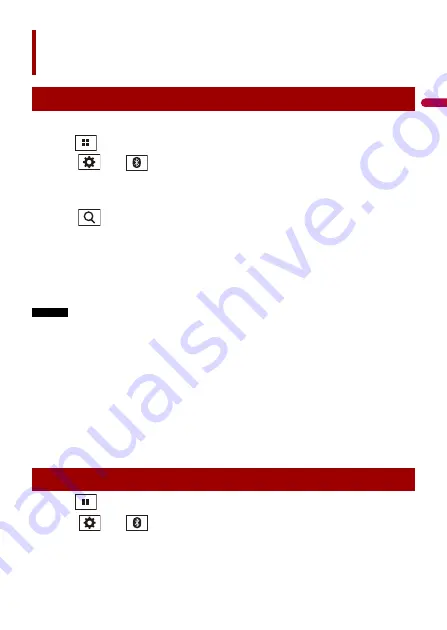 Pioneer AVH-Z5290BT Operation Manual Download Page 16