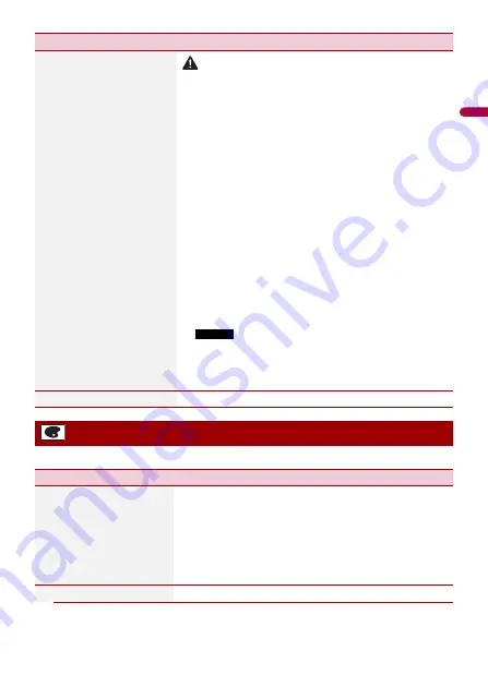 Pioneer AVH-Z5290BT Operation Manual Download Page 69