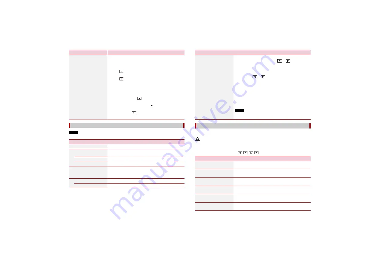 Pioneer AVH-Z7050BT Owner'S Manual Download Page 44