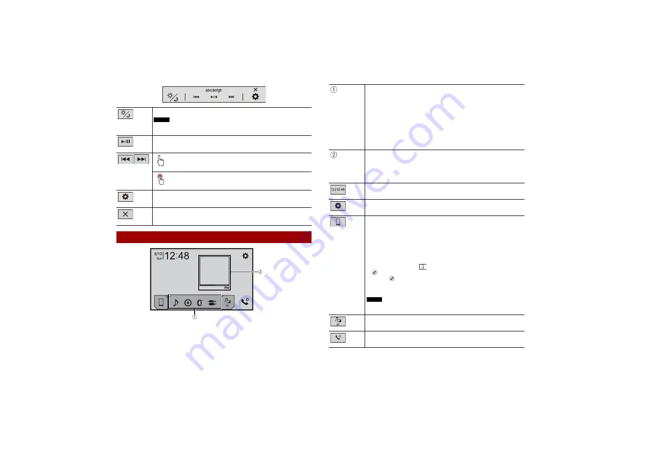 Pioneer AVH-Z7050BT Owner'S Manual Download Page 160