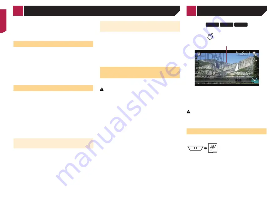 Pioneer AVIC-5200NEX Operating Manual Download Page 58