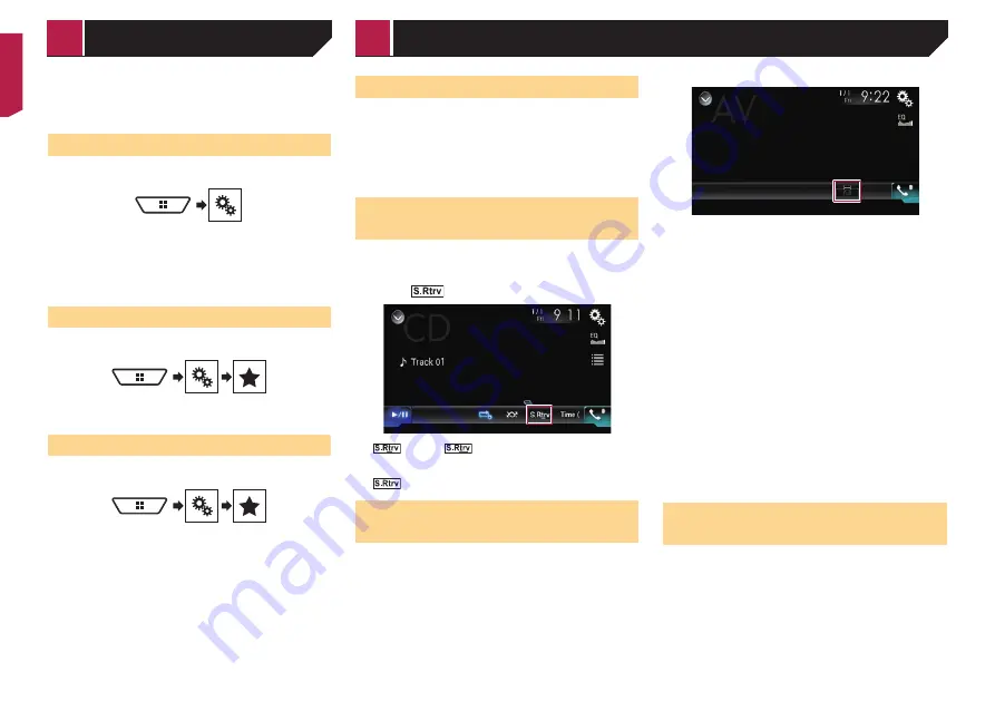 Pioneer AVIC-5200NEX Operating Manual Download Page 74