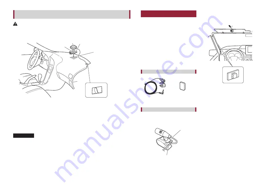 Pioneer AVIC-5201NEX Installation Manual Download Page 28