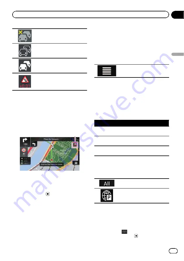 Pioneer AVIC-5201NEX Operation Manual Download Page 130