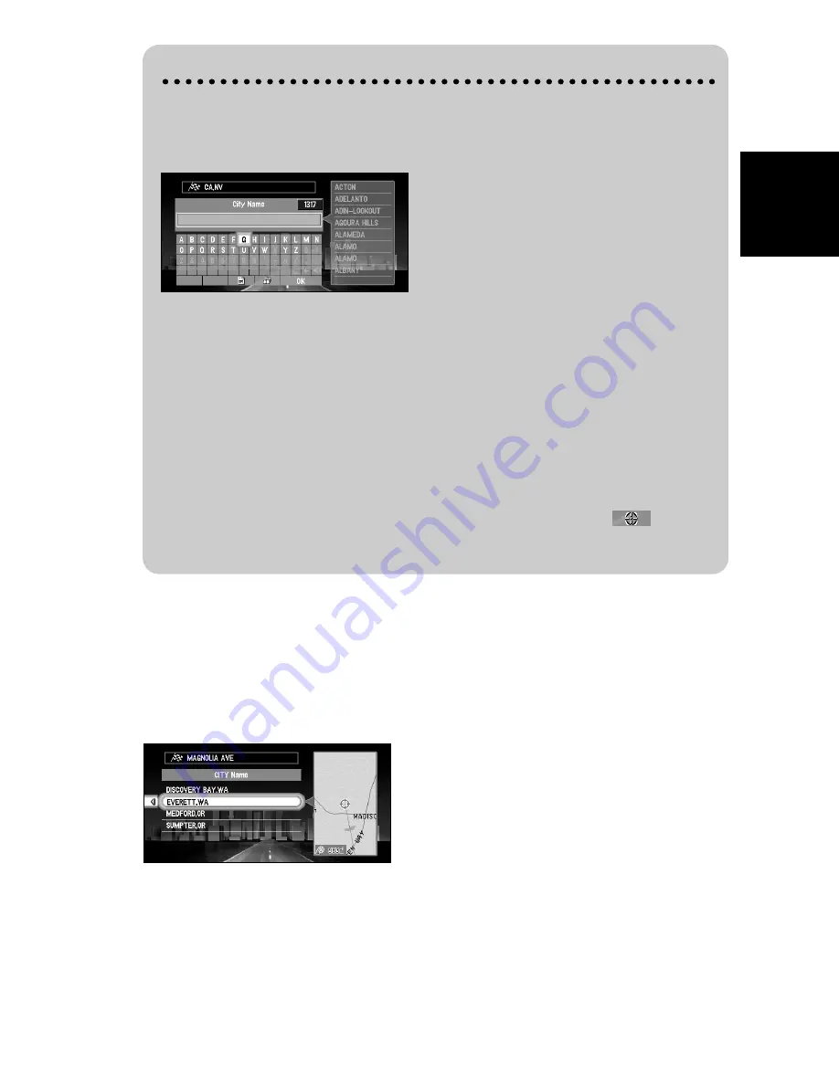 Pioneer AVIC-90DVD Operation Manual Download Page 51