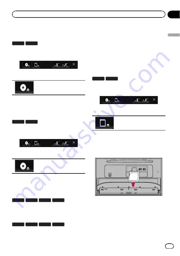 Pioneer AVIC-970BT Скачать руководство пользователя страница 15