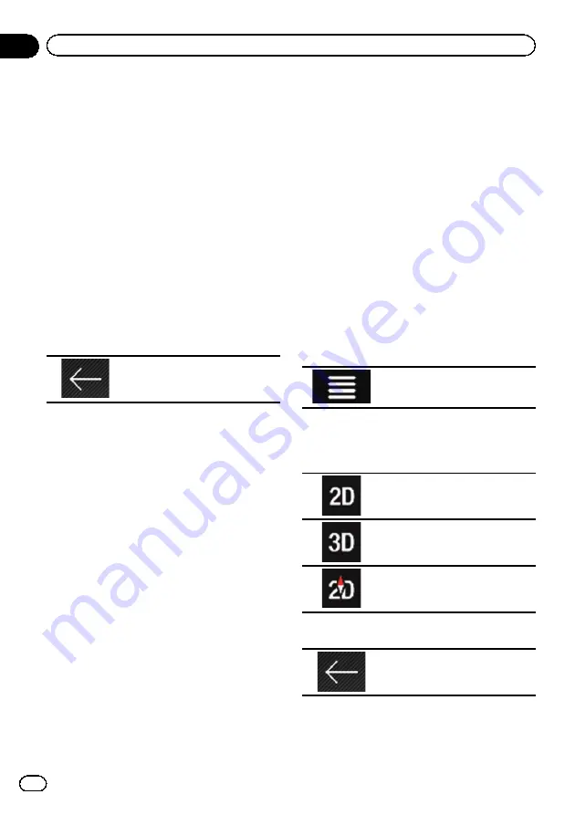 Pioneer AVIC-970BT Operation Manual Download Page 28