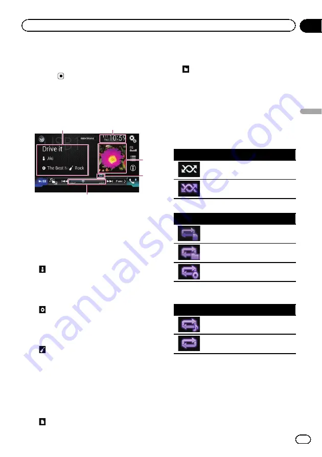 Pioneer AVIC-970BT Operation Manual Download Page 113