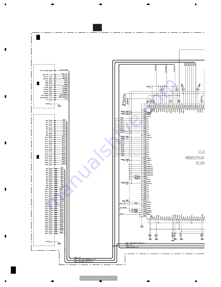 Pioneer AVIC-D1 Service Manual Download Page 42