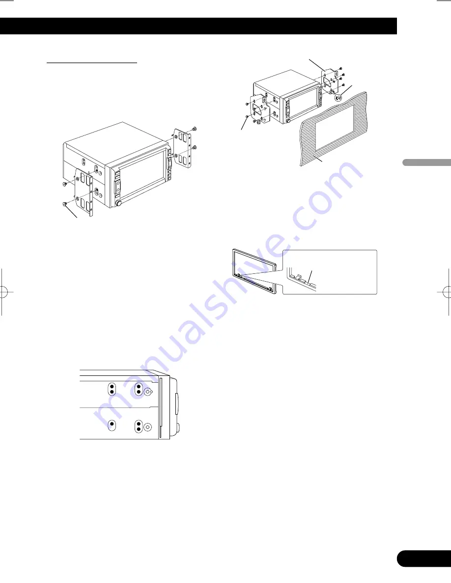 Pioneer AVIC-D2 Installation Manual Download Page 49