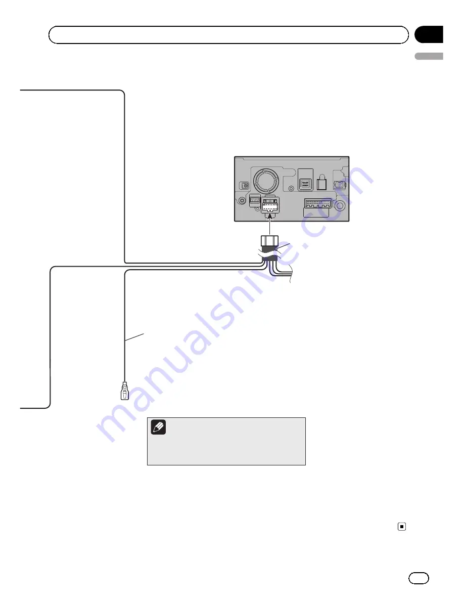 Pioneer AVIC-F20BT Installation Manual Download Page 13