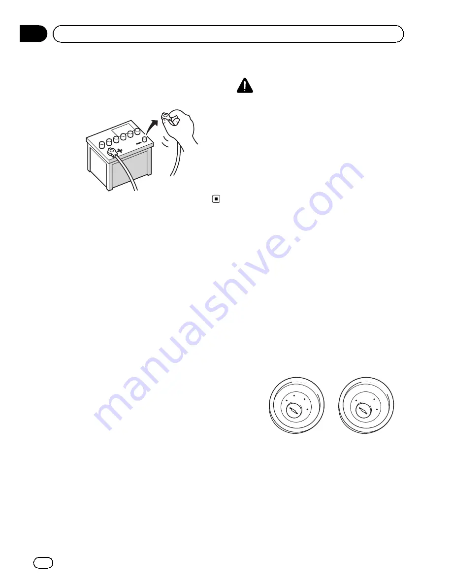 Pioneer AVIC-F20BT Installation Manual Download Page 62