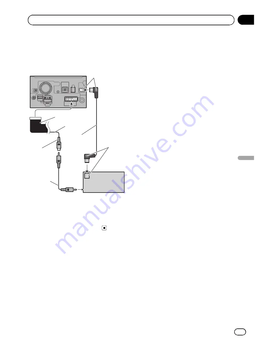 Pioneer AVIC-F20BT Installation Manual Download Page 105