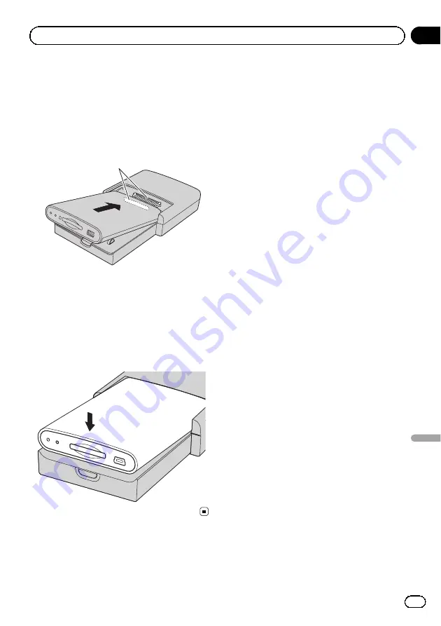 Pioneer AVIC-F220 Installation Manual Download Page 103