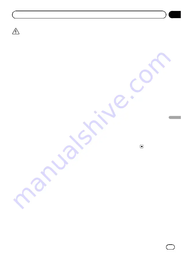 Pioneer AVIC-F320BT Installation Manual Download Page 73