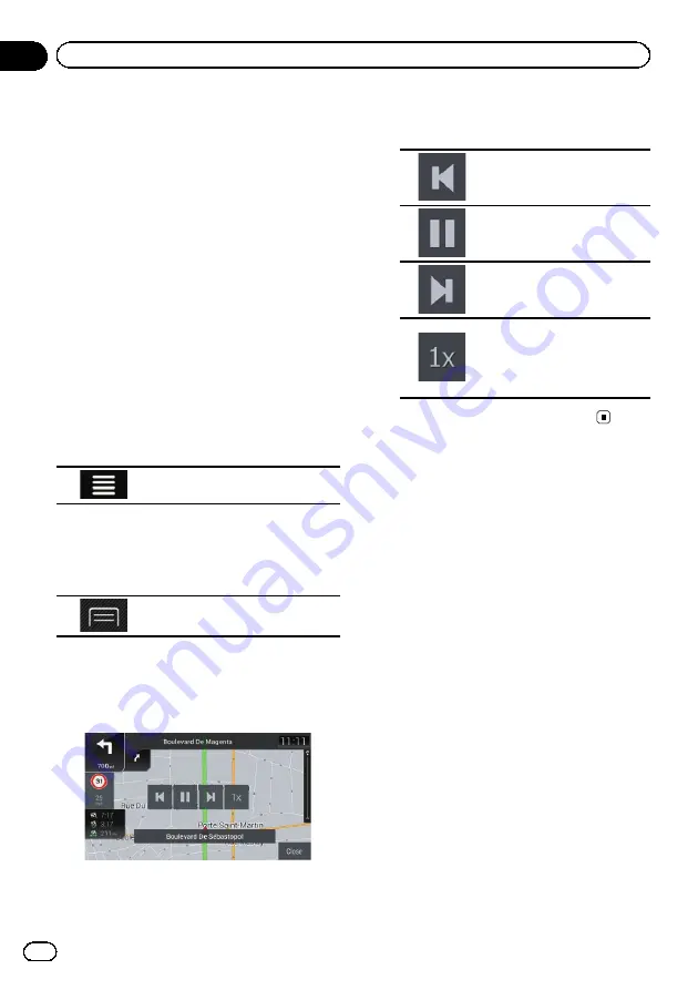 Pioneer AVIC-F60DAB Operation Manual Download Page 42