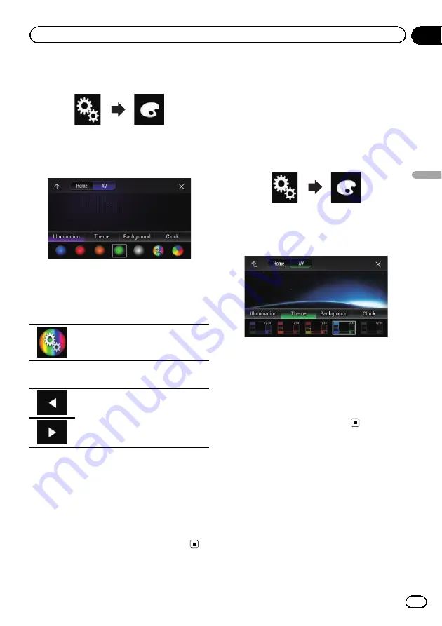 Pioneer AVIC-F60DAB Operation Manual Download Page 163