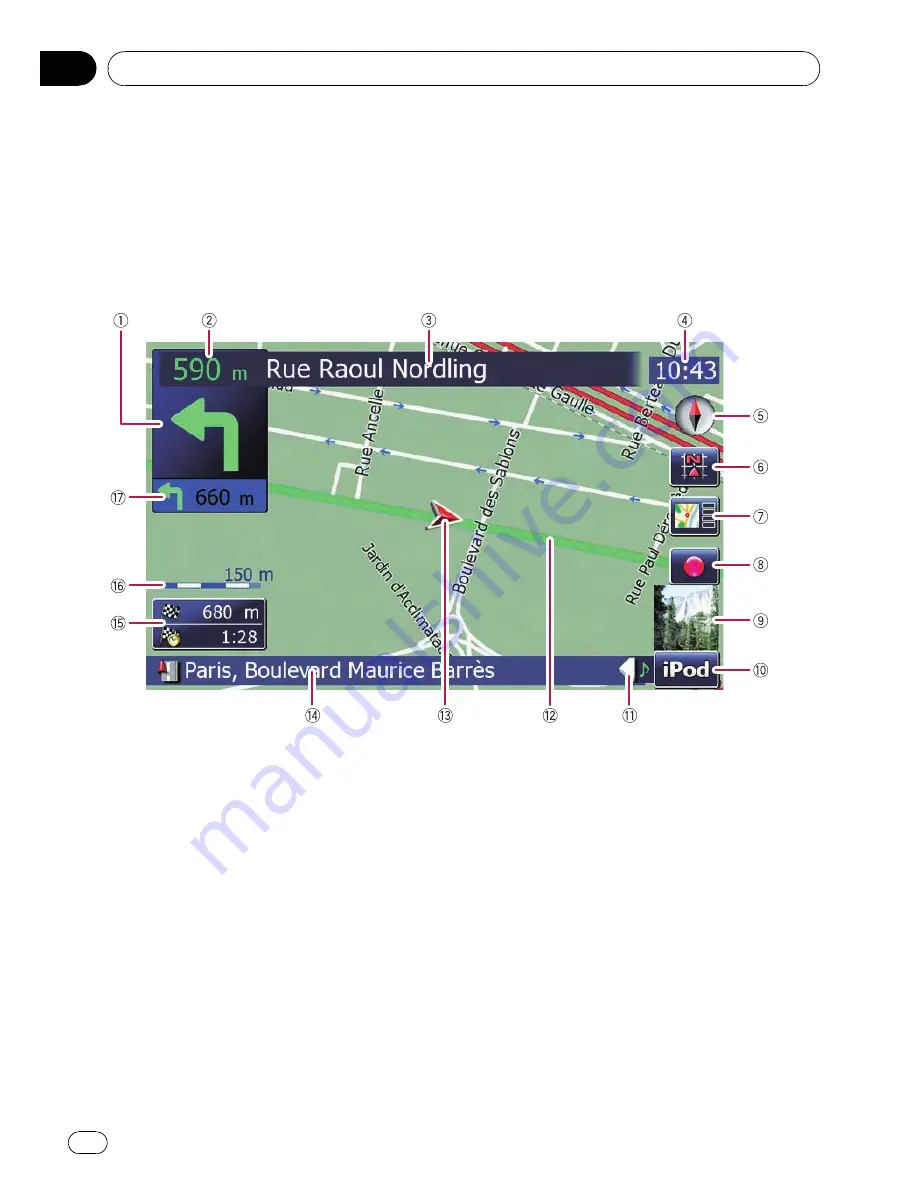 Pioneer AVIC-F710BT Operation Manual Download Page 18