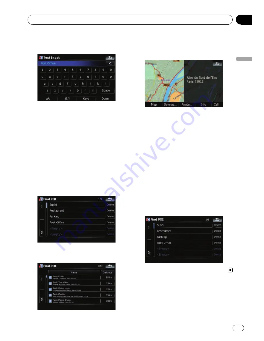 Pioneer AVIC-F710BT Operation Manual Download Page 29