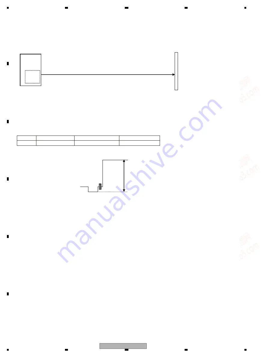 Pioneer AVIC-F910BT Service Manual Download Page 62