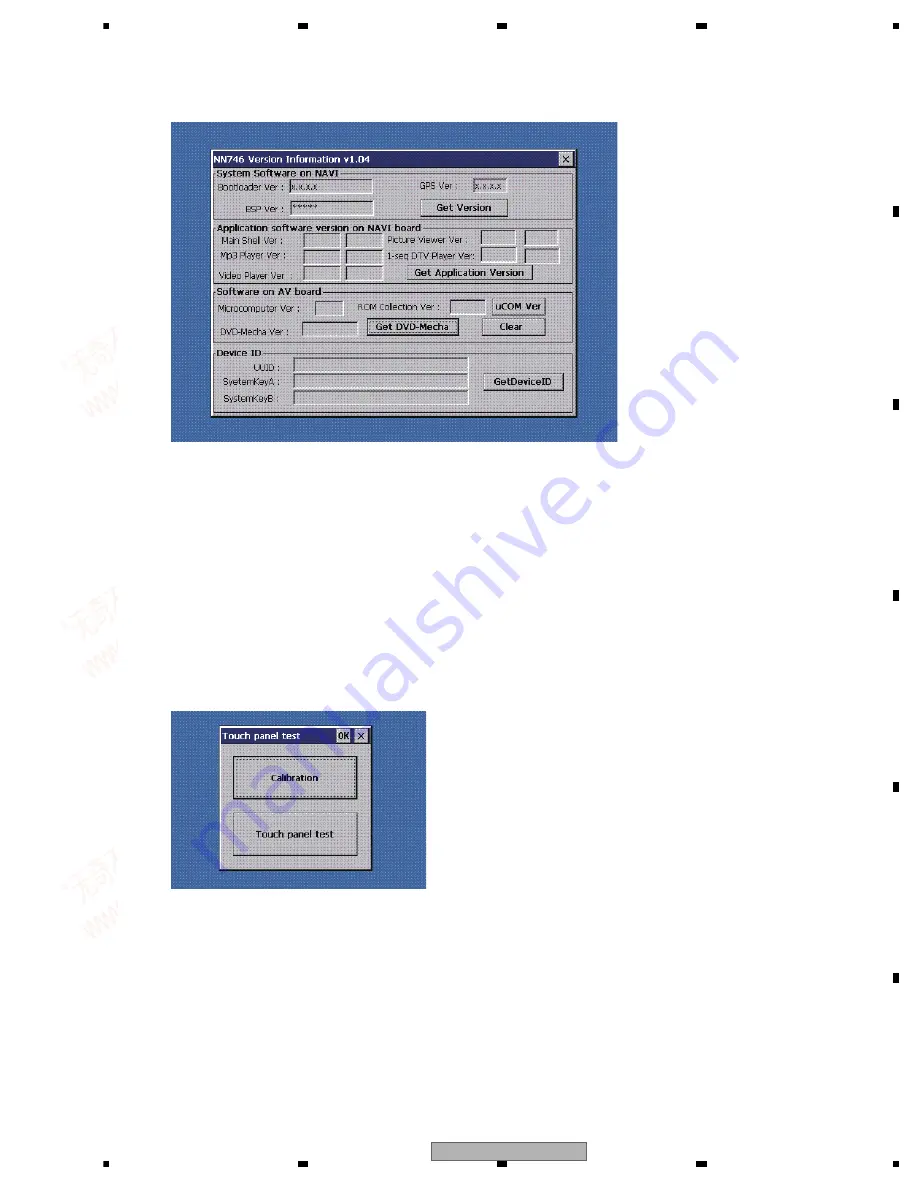 Pioneer AVIC-F910BT Service Manual Download Page 87