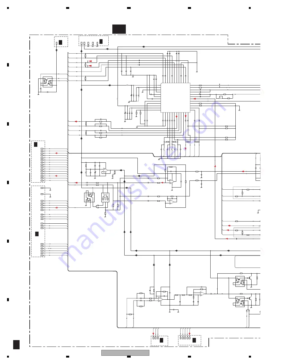 Pioneer AVIC-F910BT Service Manual Download Page 150