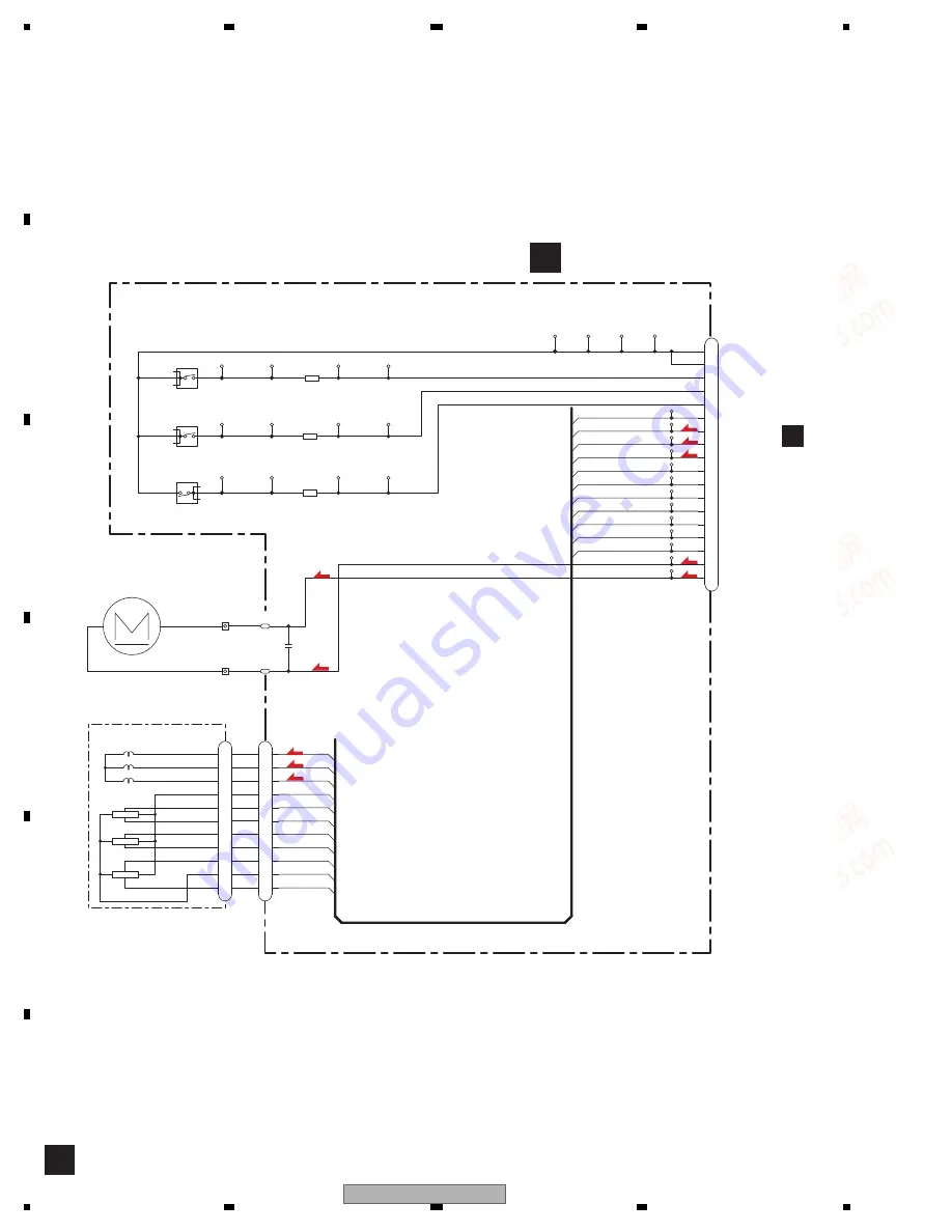 Pioneer AVIC-F910BT Service Manual Download Page 180