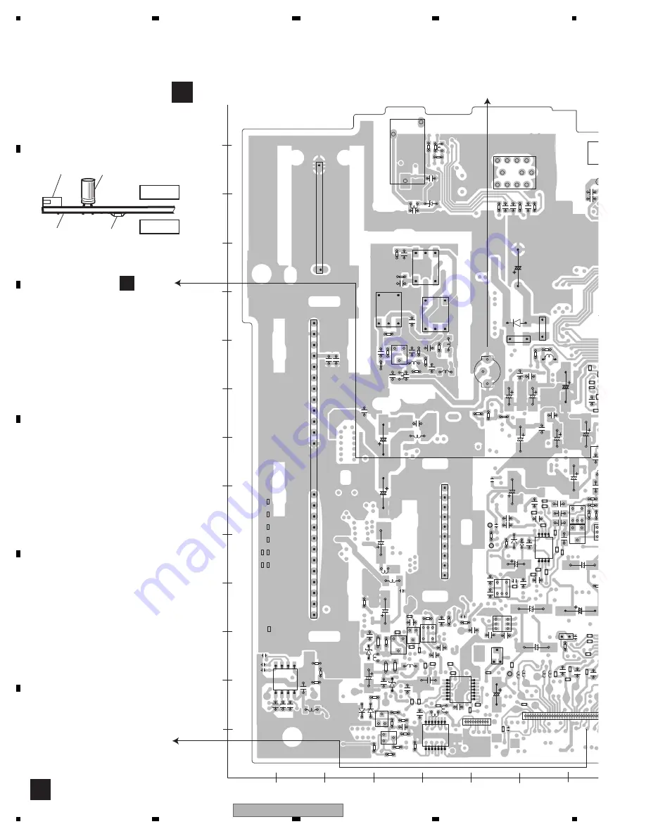 Pioneer AVIC-F910BT Service Manual Download Page 186